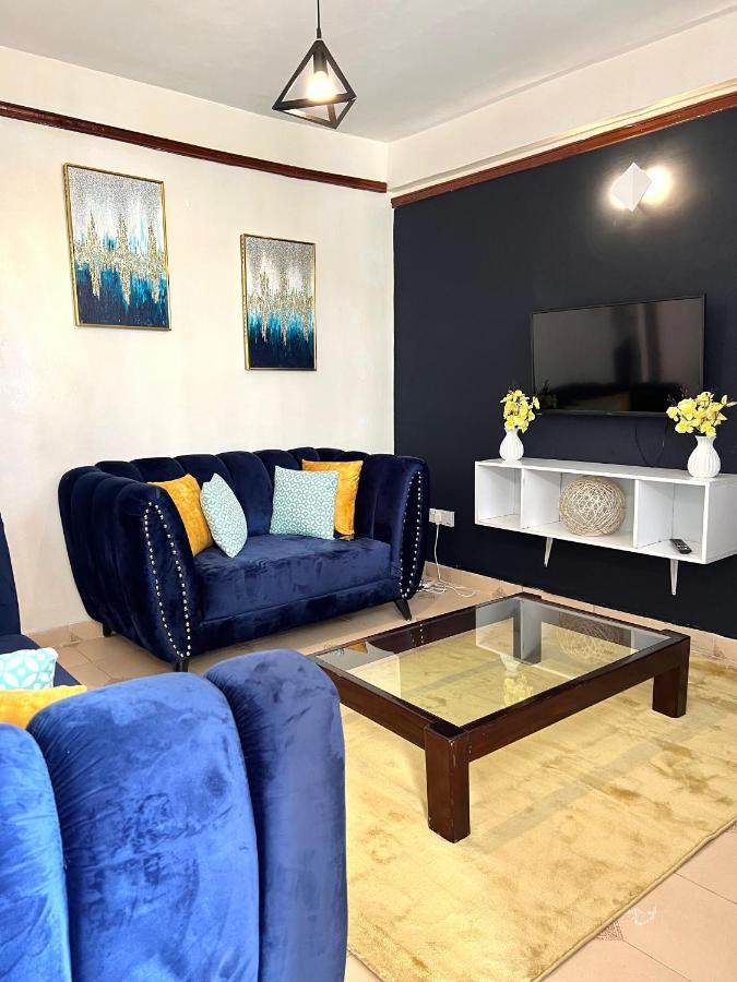דירות קיסומו Cozy 1Br Milimani מראה חיצוני תמונה