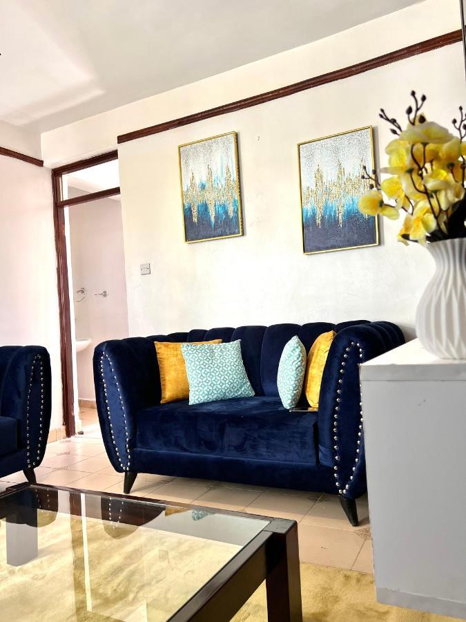 דירות קיסומו Cozy 1Br Milimani מראה חיצוני תמונה