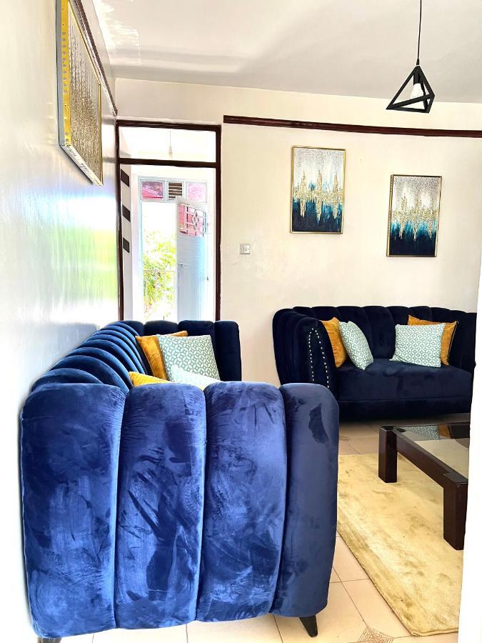 דירות קיסומו Cozy 1Br Milimani מראה חיצוני תמונה