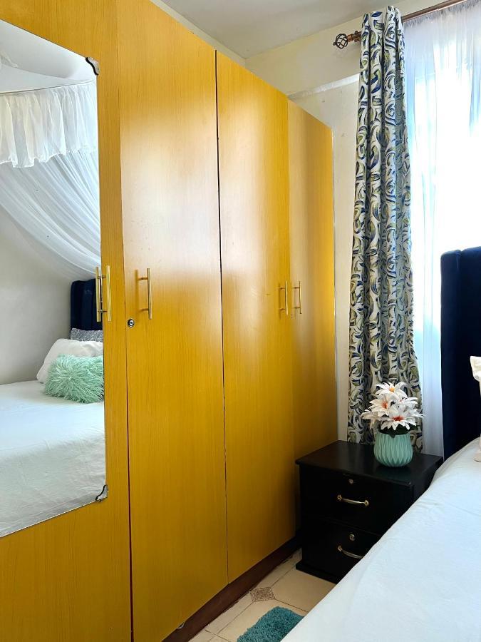 דירות קיסומו Cozy 1Br Milimani מראה חיצוני תמונה